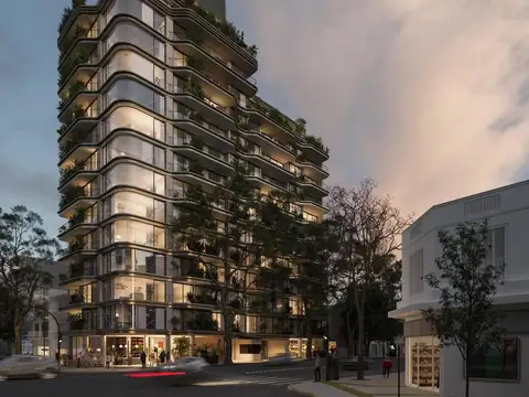 Departamento en venta 3 ambientes en Caballito Sur Donna Gioia AZCUY