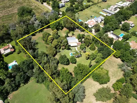 CHACRA EN EXALTACION DE LA CRUZ