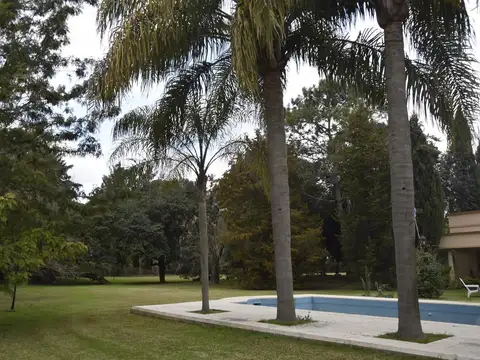 Chacra - San Joaquin