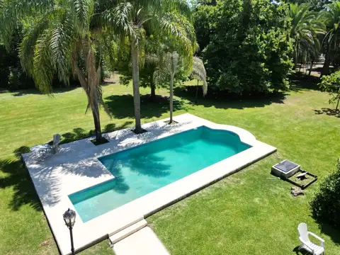 CHACRA EN EXALTACION DE LA CRUZ 100