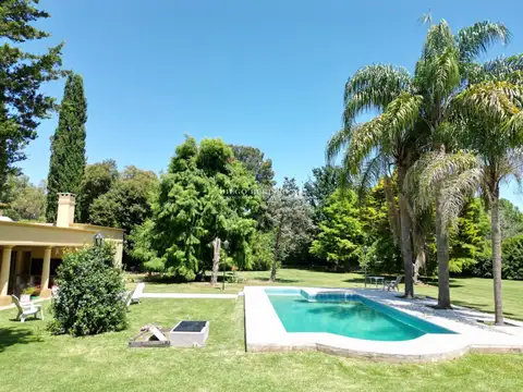 CHACRA EN EXALTACION DE LA CRUZ