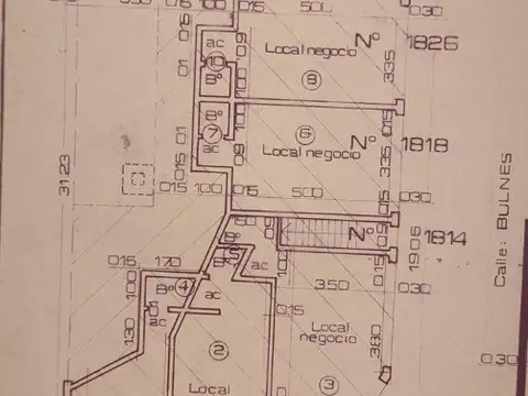 Local en Venta en Boulogne, USD 148.000