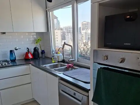 Semipiso de 130 m², totalmente amoblado y equipado PAQUETE