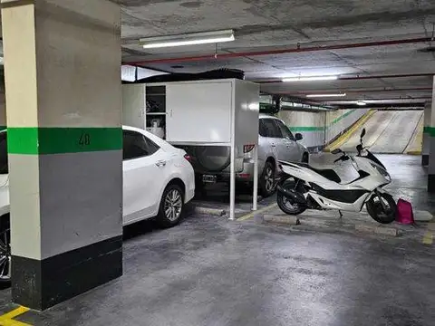 VENTA COCHERA FIJA CUBIERTA TORRE CATEG. RECOLETA