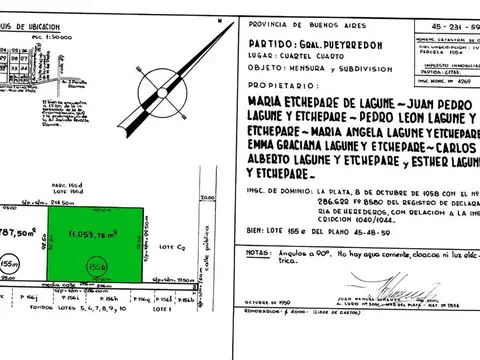 Terreno en Venta en Mar del Plata, USD 30.000