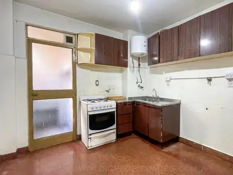 Departamento 4 ambientes con 1 baño