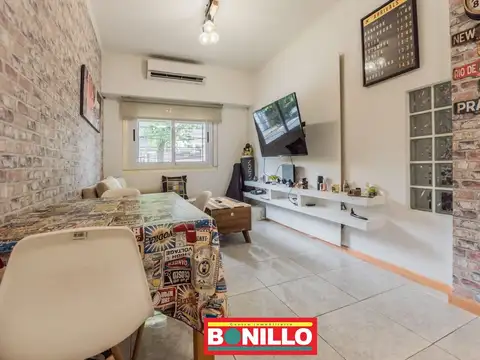 Depto Tipo Casa en Venta de 2 ambientes