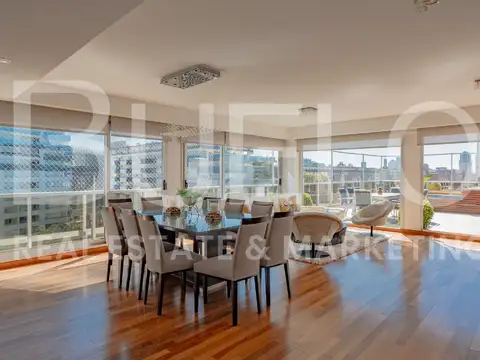 Rosario Vera Peñaloza al 500, Puerto Madero, Capital 100