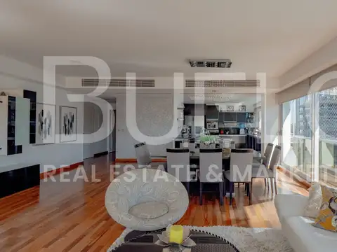 Departamento 4 ambientes con 3 baños