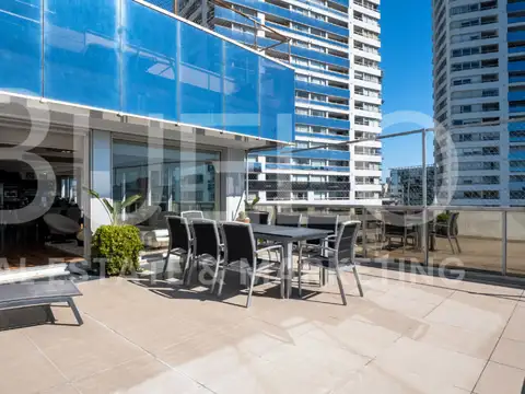 Departamento en venta c/ cochera en Puerto Madero
