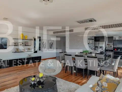 Departamento en Venta con 1 cocheras