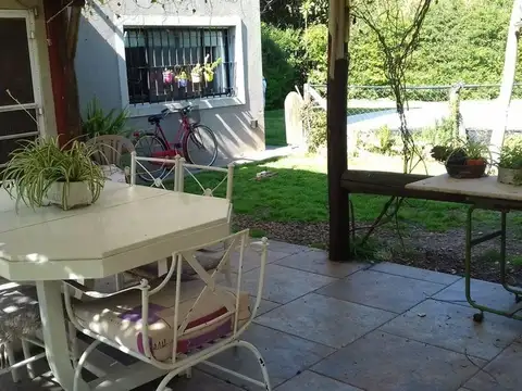 Casa con pileta alquiler temporario Benavidez