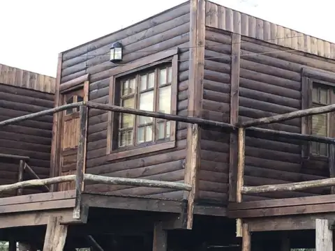 Venta de Complejo de 3 Cabañas en Balneario Monje, Monje            
            
           ...