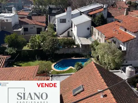 Luminoso 3 Ambientes c / Espacio Guardacoche.-