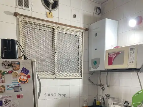 Departamento en Venta en La Lucila, USD 118.000