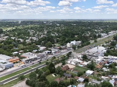 Venta Lote 7.500 m2  sobre ruta 50m2 de frente