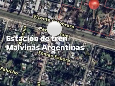 Venta Lote 7.500 m2  sobre ruta 50m2 de frente