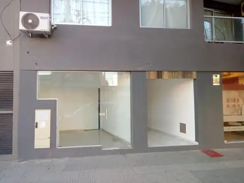 LOCAL A ESTRENAR 3X 5 PISO PORCELANATO VIDIRIERA