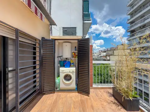 Departamento en Alquiler Temporal en Caballito, USD 1.000