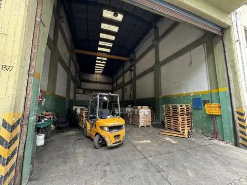 Galpón en Venta en Pompeya - Mixtura 2