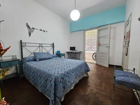 Depto Tipo Casa 3 ambientes con 1 baño