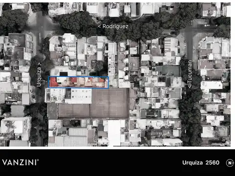 Terreno con gran potencial en excelente ubicación