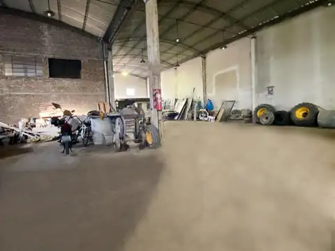 Galpon en Venta A Estrenar