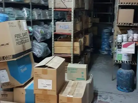 GALPON VENTA PERMUTA FINANCIACIÓN ROSARIO