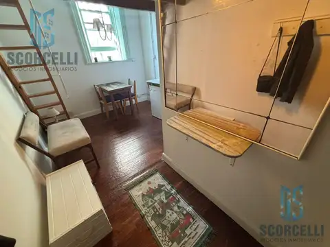 Departamento en Alquiler Temporal de 1 dormitorio
