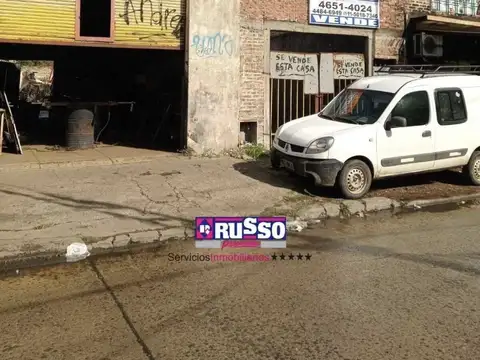 Venta galpón 300 m² I. Casanova