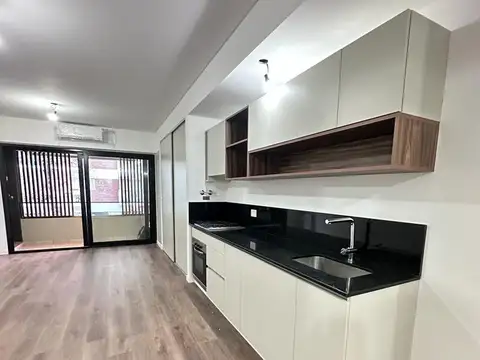 Monoambiente AMOBLADO a estrenar