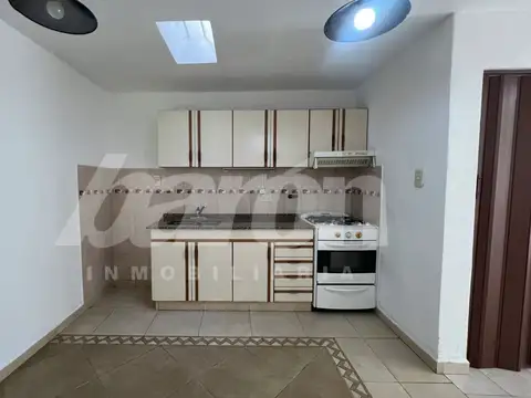 Depto Tipo Casa 2 ambientes con 2 baños