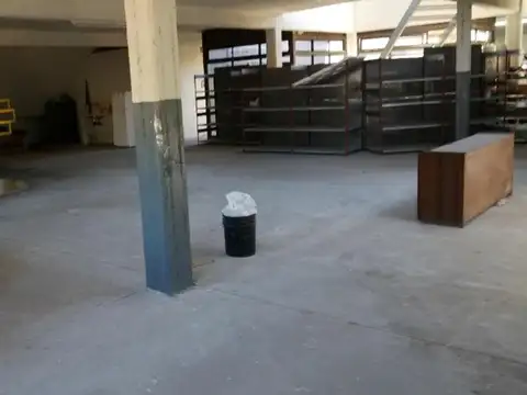 Galpon en Alquiler A Estrenar