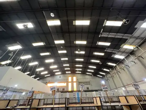 Galpon en Venta en Barracas, USD 1.050.000