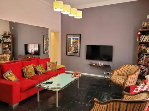 Depto Tipo Casa 4 ambientes con 1 baño