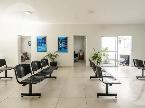 Consultorios Médicos en San Pedro – Inversión Estratégica en Salud - Permuta por Depto en CABA