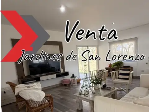 VENTA JARDINES DE SAN LORENZO CASA