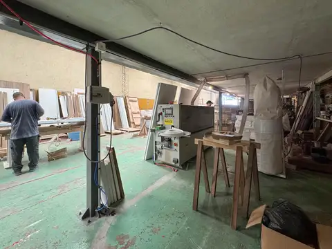 Galpon en Venta 15 años