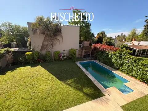 Casa en Venta de 4 dormitorios