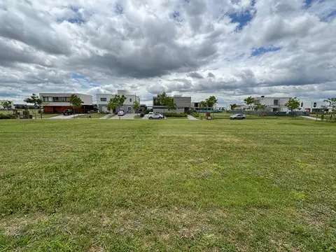 Terreno en venta - Riberas - Puertos del Lago - Escobar