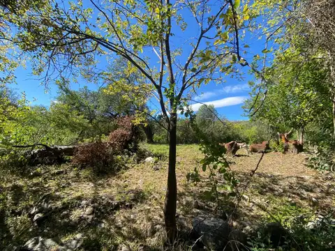 Espectacular lote en Corralito, Luyaba - Traslasierras