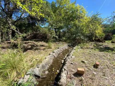 Espectacular lote en Corralito, Luyaba - Traslasierras