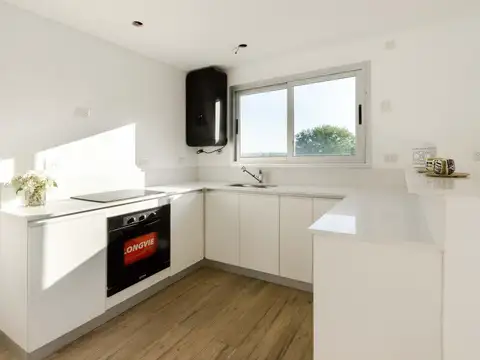 Departamento en Venta con 2 cocheras