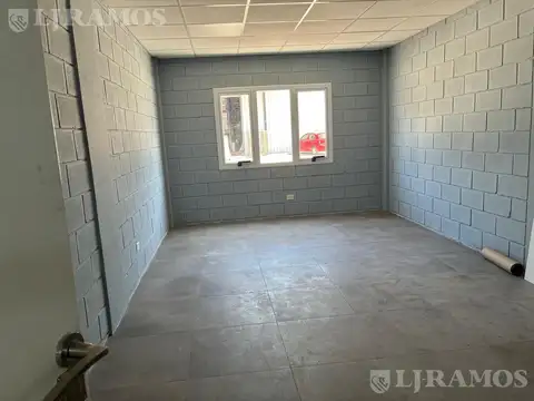 Galpon en Alquiler A Estrenar