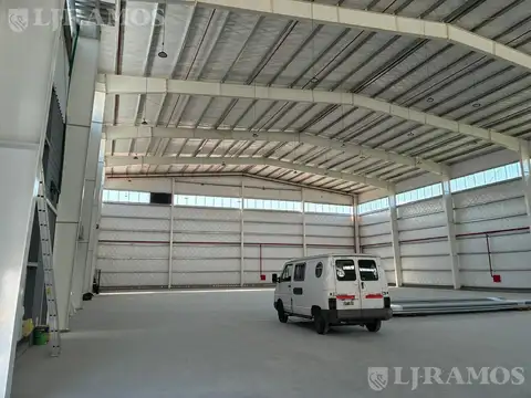 Galpon en Alquiler en Hurlingham, USD 7