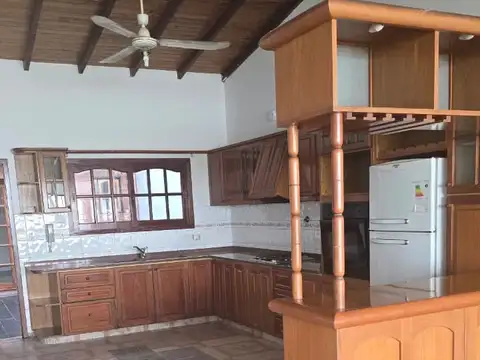 Casa en alquiler en Villa del Parque