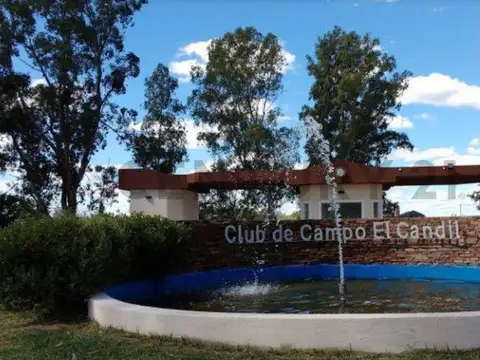 LOTE EN VENTA EN CLUB DE CAMPO EL CANDIL CANNING