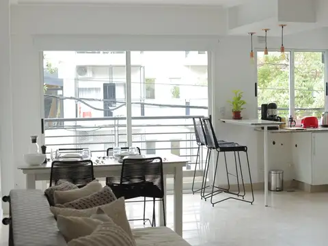 Departamento en alquiler - 1 Dormitorio 1 Baño - Belgrano