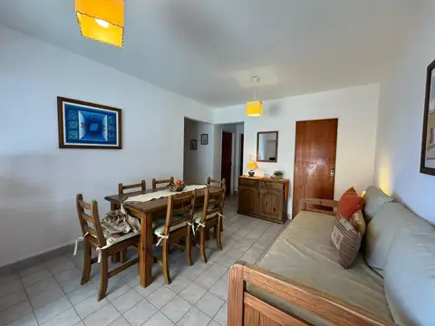 Departamento en Alquiler con 1 cocheras