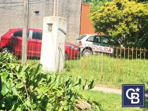 Terreno en Venta en Tigre Centro, USD 500.000